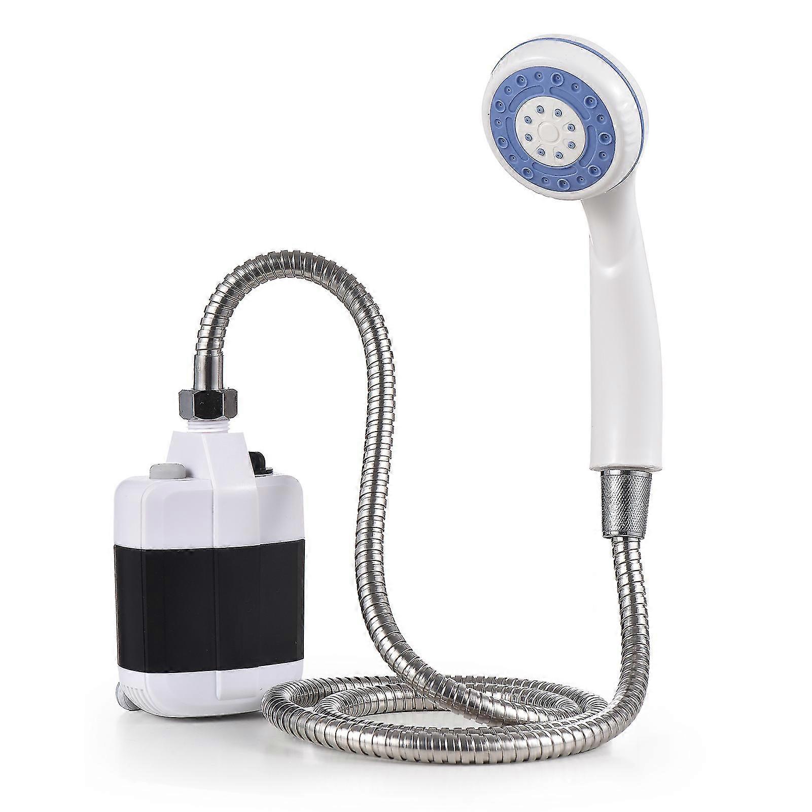 Douche électrique rechargeable USB extérieure