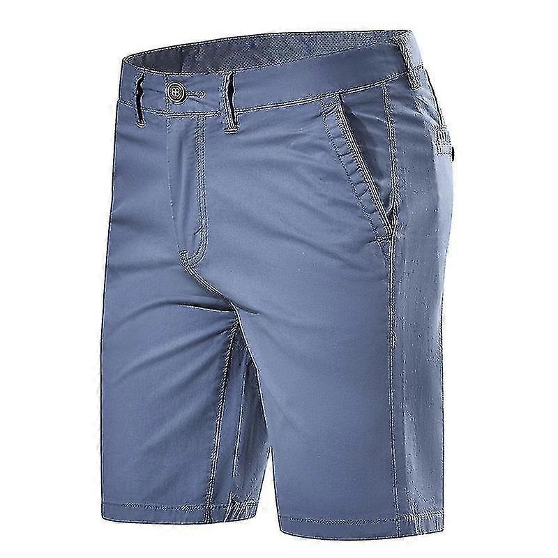 Pánske Chino šortky Khaki