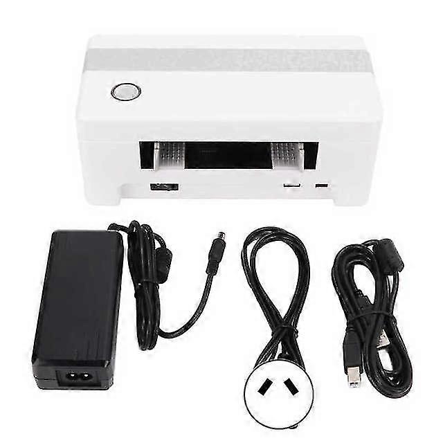 Shipping label printer label printer intelligent suction paper retraction for computer for mobile phone