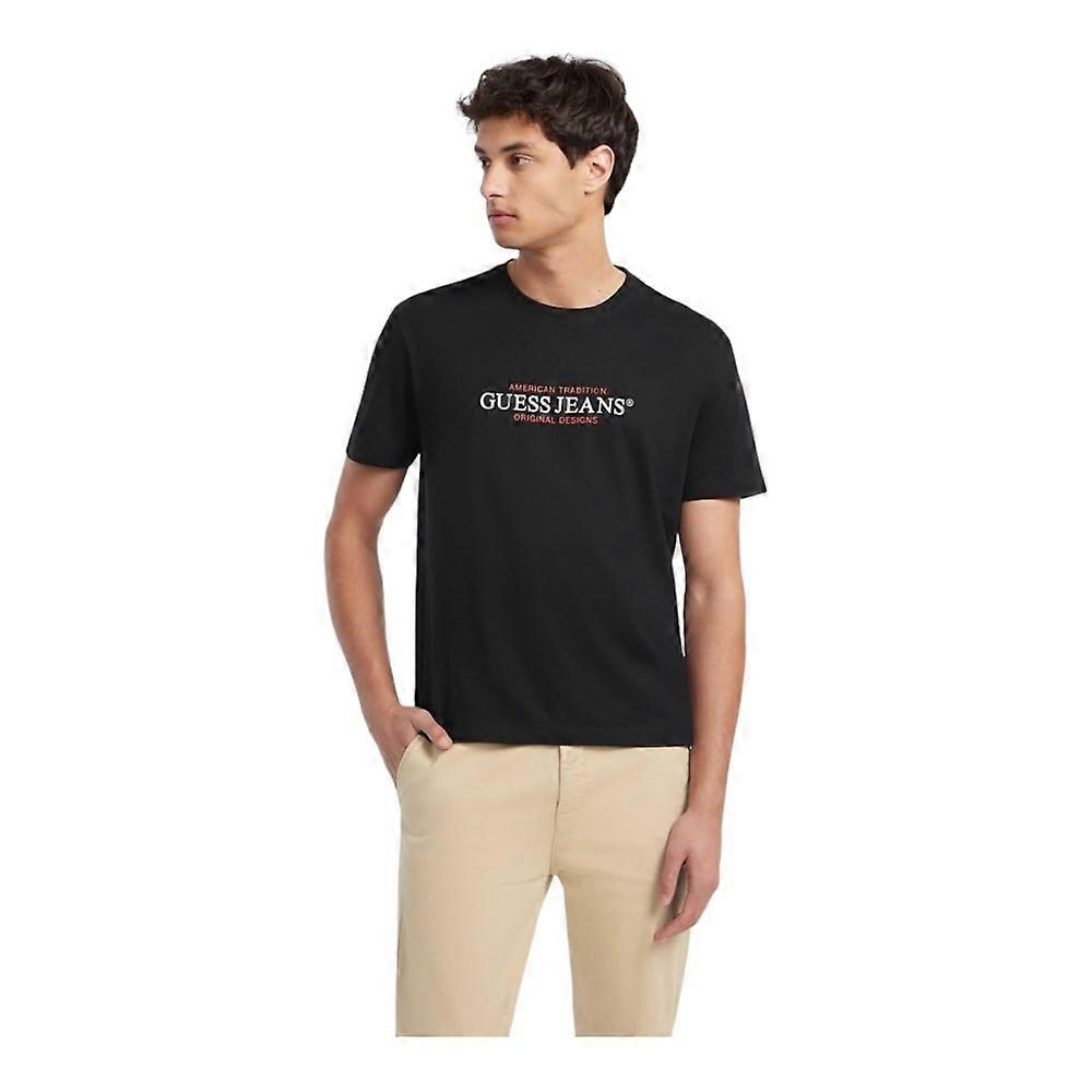 T-Shirt Guess M4YI42K8FQ4JBLK