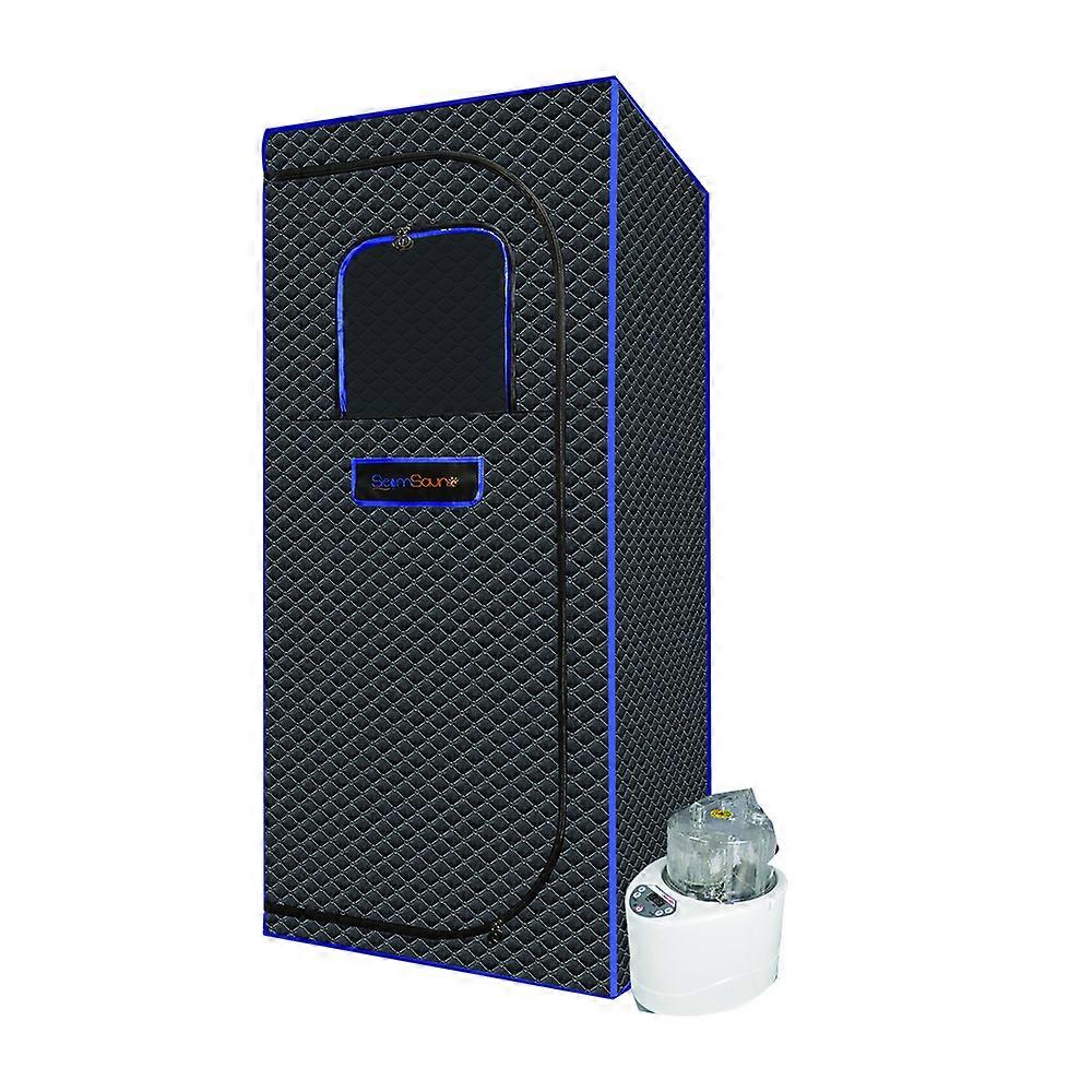 صندوق ساونا شخصي داخلي محمول كامل الحجم خيمة بخار ساونا سعة 4 لتر