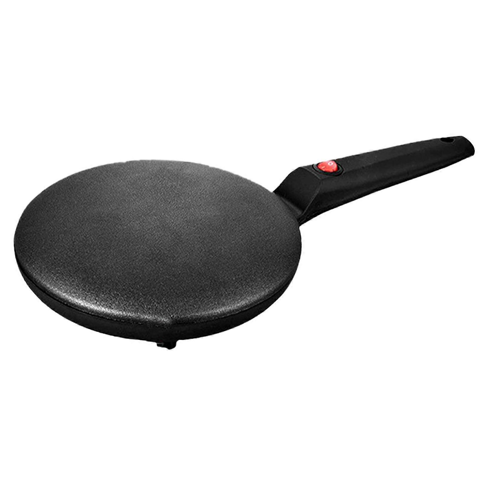 آلة كريب فورية للطبخ مقلاة كريب غير لاصقة للتورتيلا كريب بلينتز أسود