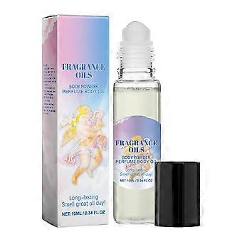 Herre Dame dufte Rollerball Deodorant æterisk olie Parfume Varig Parfume Frisk Mælkehvid Stay Parfume 10ml_c24070369