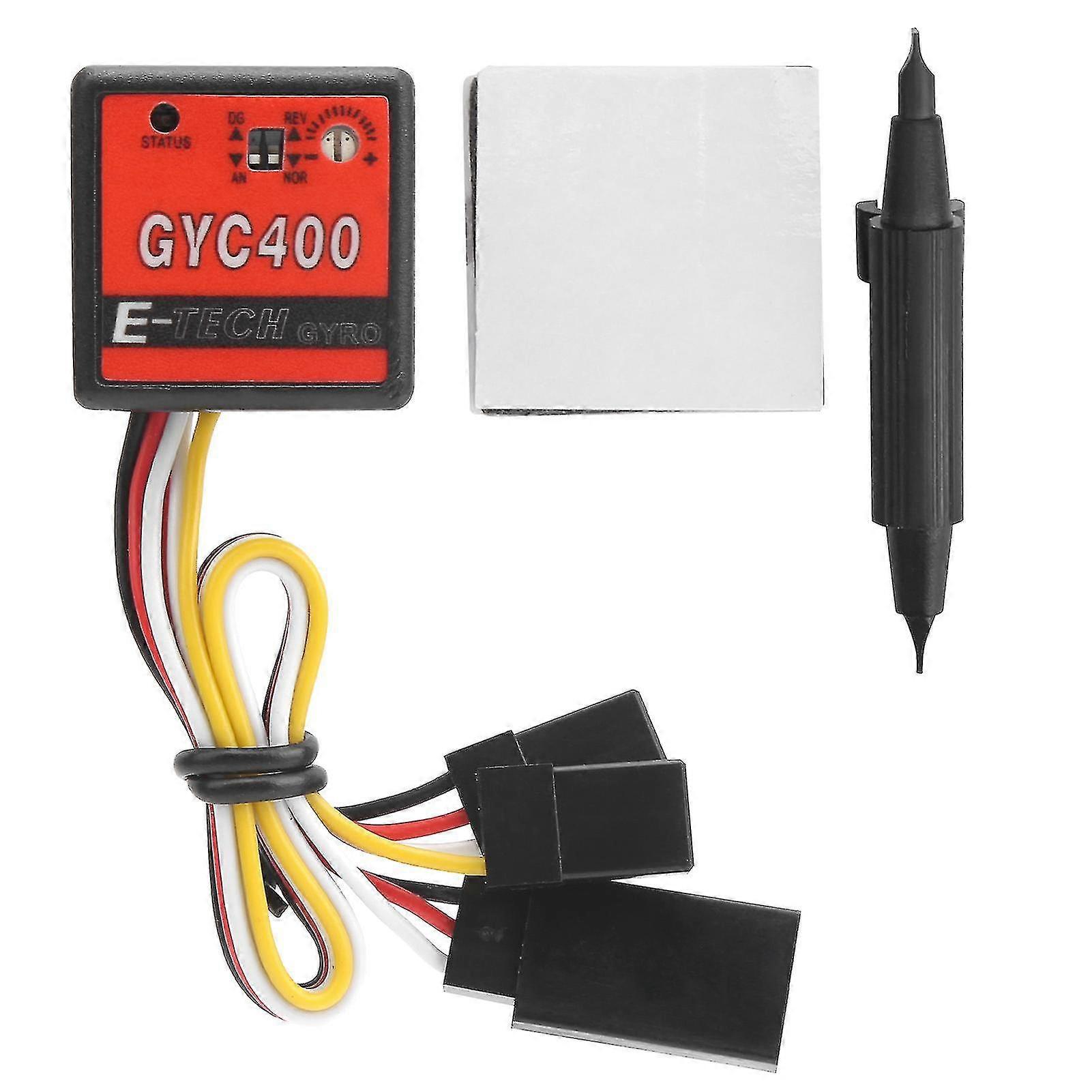 Gyc400 Mini Rc Gyroscope Module Drift Drive Control For Remote Control Car Model