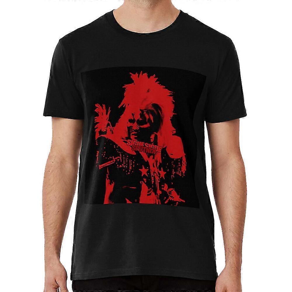 Sigue sigue t-shirt sputnik group
