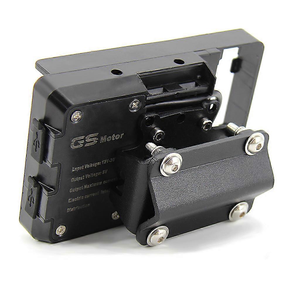 دراجة نارية ل YAMAHA XT1200Z XT 1200 Z Super Tenere 2020 2019 2018 2017 الهاتف المحمول USB قوس الملاحة GPS الهاتف الذكي