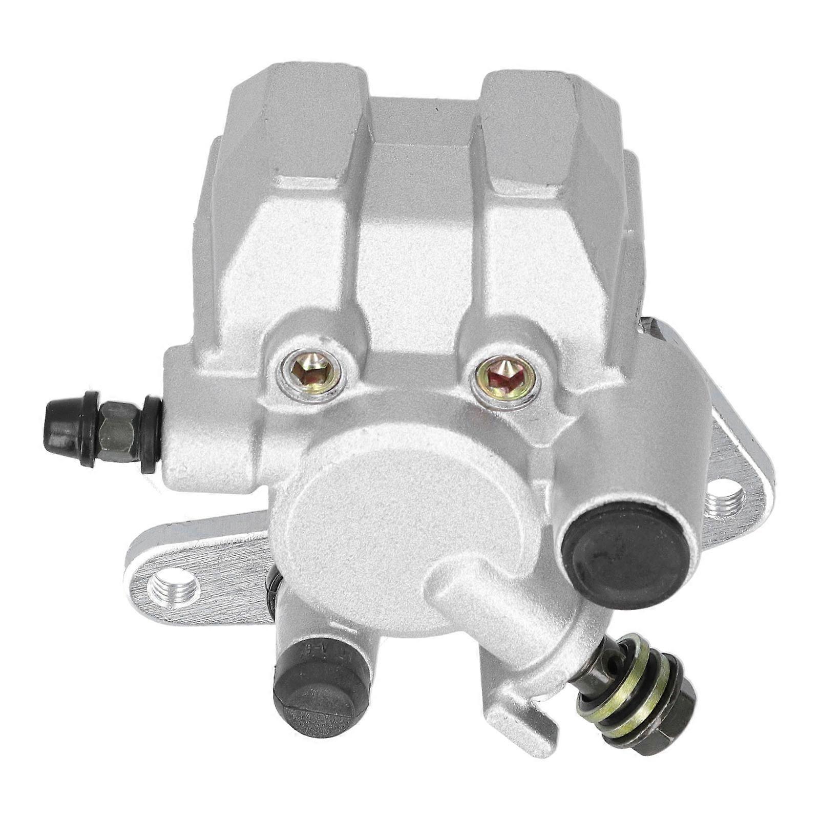 Front & Rear Brake Caliper Set For Yamaha Banshee 350 YFZ350 1990-2006 - Includes Pads