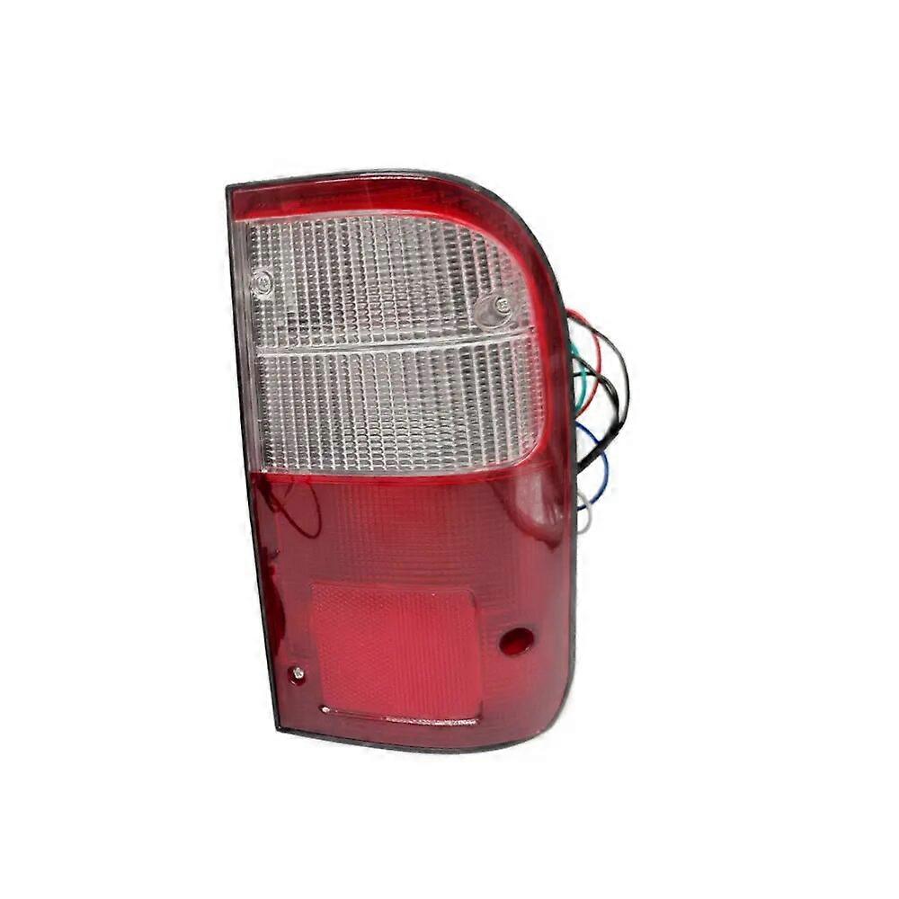 Tail Light For Toyota Hilux Mk4 1997 1998 1999 2000 2001 2002 2003 2004 2005 2006 Rear Bumper Reflector Stop Brake Lamp