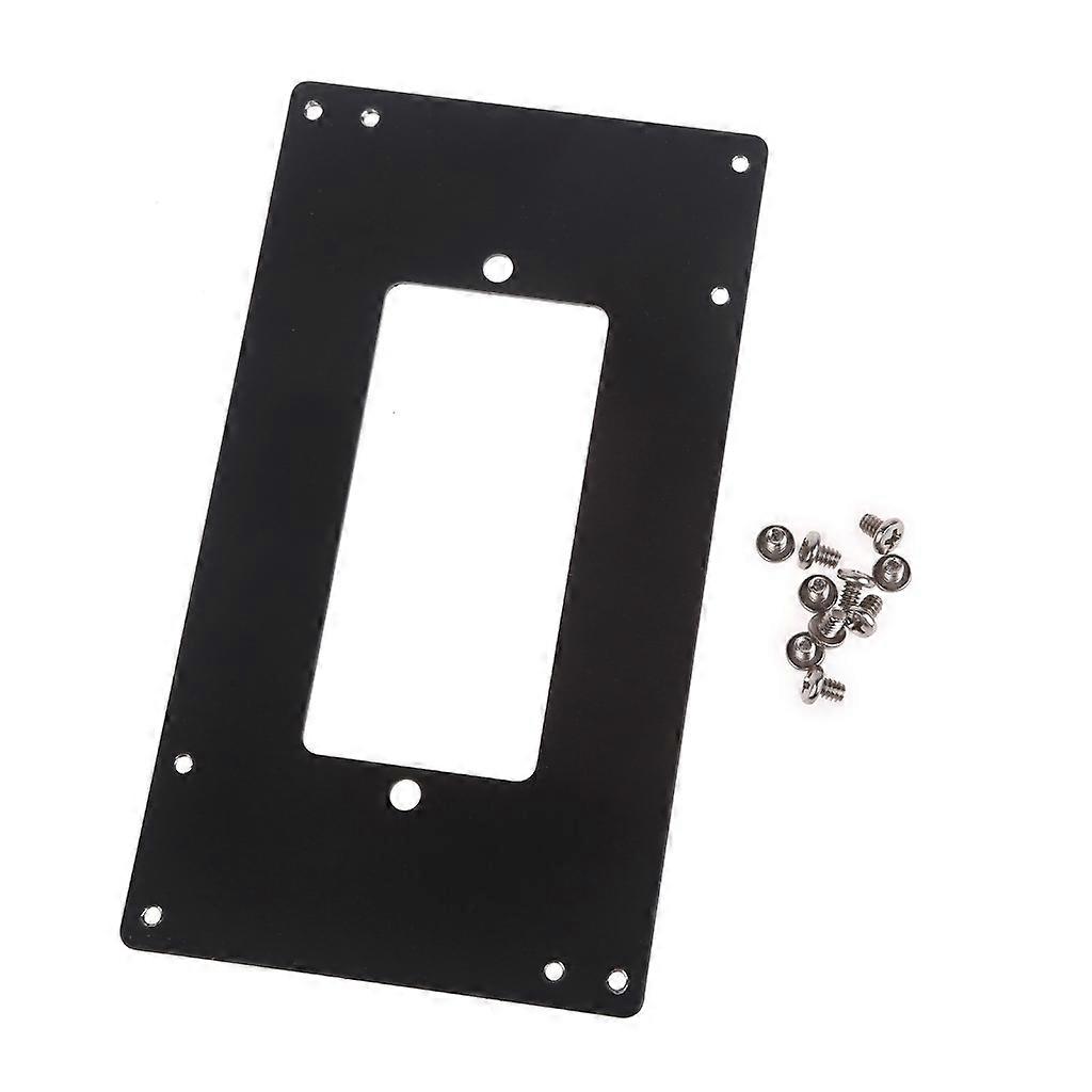 Versatile ATX Power Supply Bracket Designed for 82.5mm Mounting Hole Distance