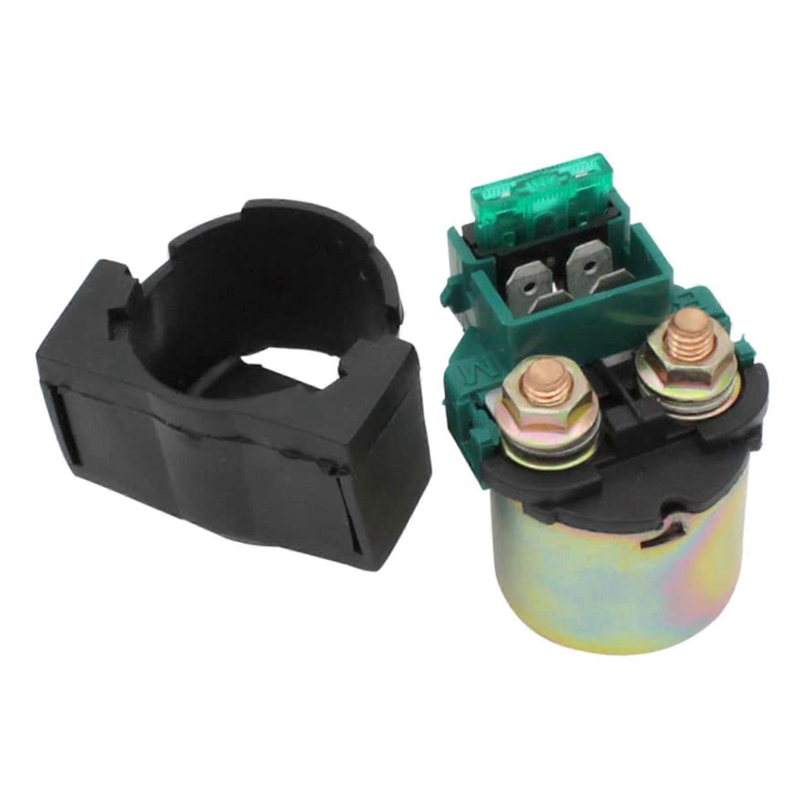 Motorcycle Electrical Starter Solenoid Relay For Honda-vt750c Shadow 2000