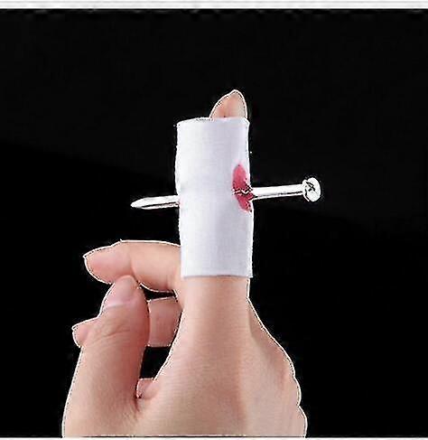 Prank Maker Trick- Novelty Finger, Halloween Toy