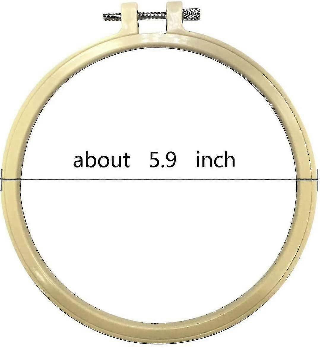 Stamped Embroidery Kit For Beginners With Pattern- Starry Night