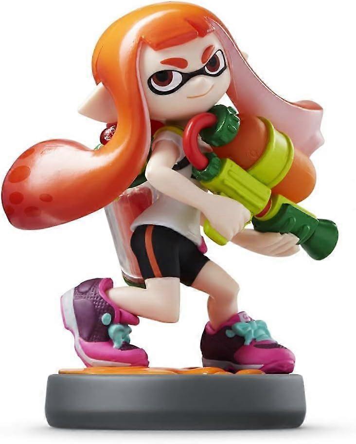 Nintendo Amiibo Character - Inkling Girl (Splatoon Collection)