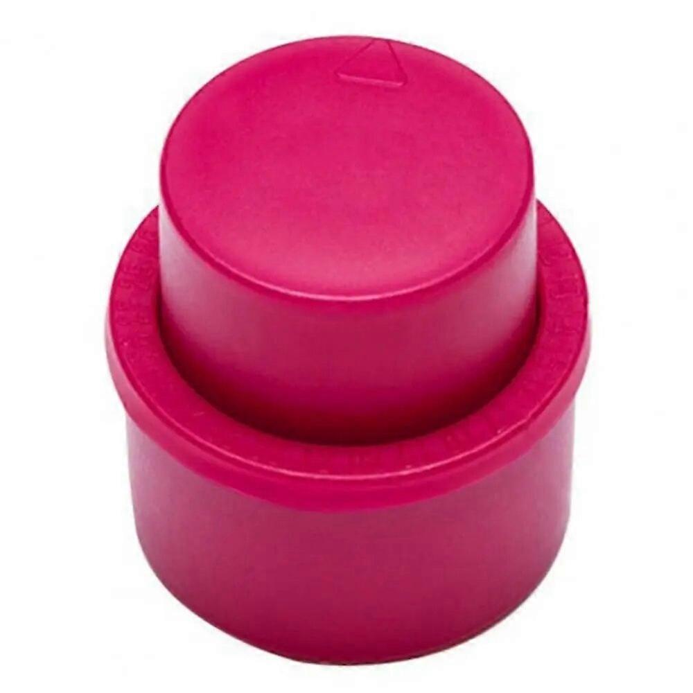 1st Dryck Sealer Återanvändbar Uppblåsbar Soda Cap Flaska Propp Lufttät Dryck Sparare Cola Pump Frizzy Kolsyrahållare