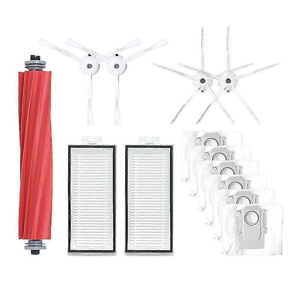 Replacement Parts For Q7 Max+ / Robot Vacuum Kit
