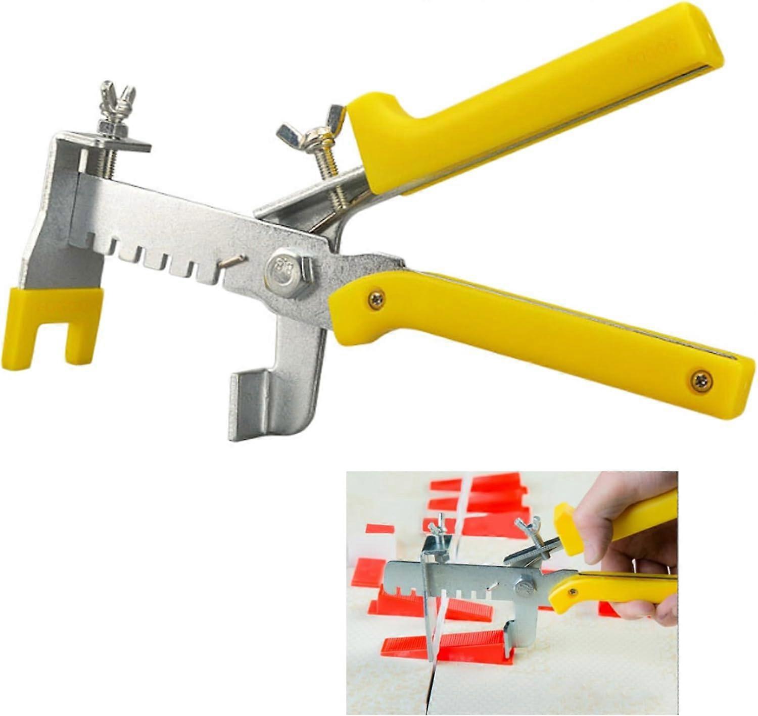 Floor Pliers Tile Locator, Tile Leveling Kit, Tile Laying Assistance Kit, Tile Leveling System