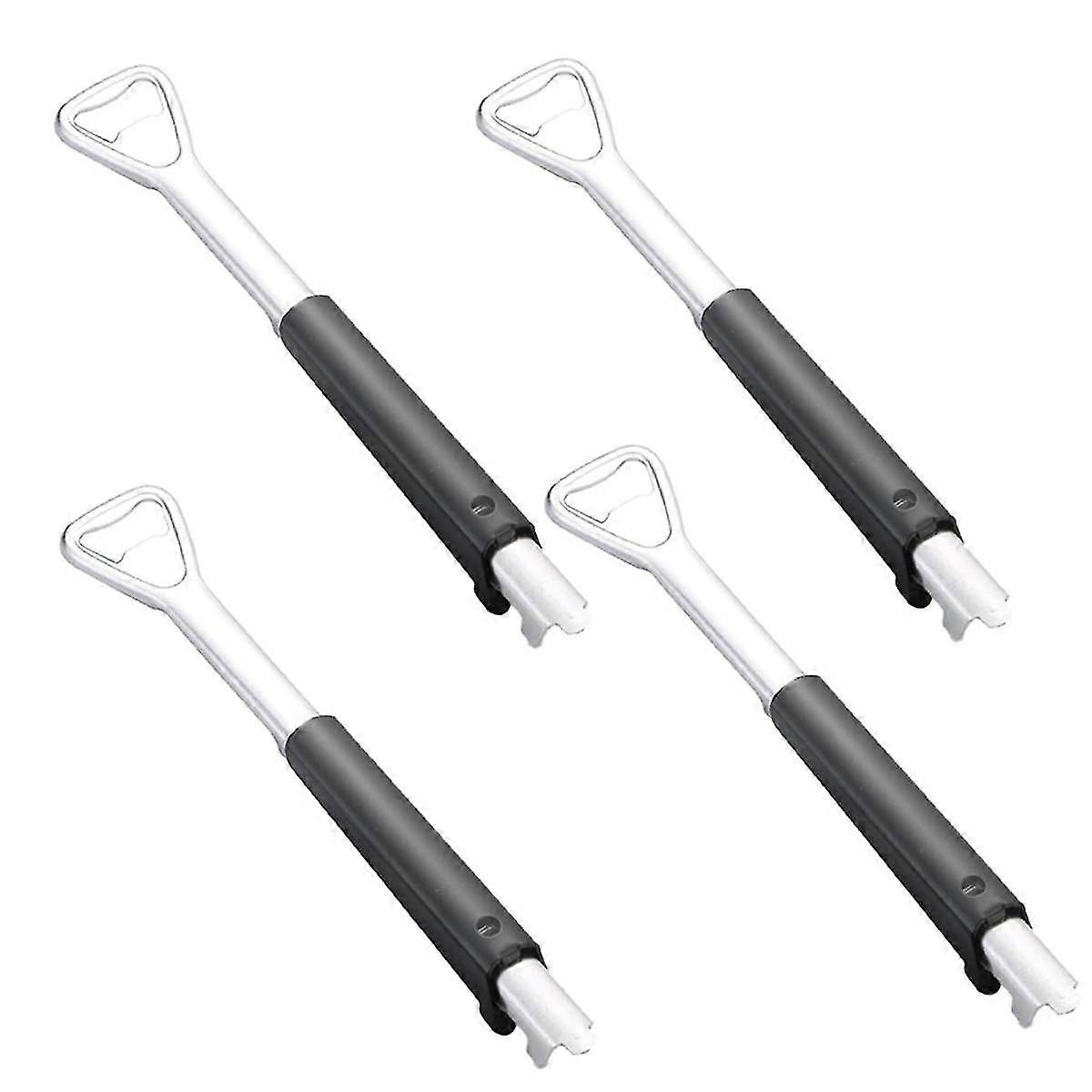 Adjustable Can Opener, Adjustable Multifunctional Can Opener Jar Lid Clip, Kitchen Canning Tool