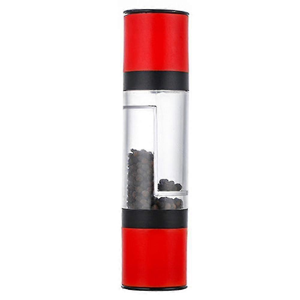 Salt And Pepper Grinder - 2 In 1 Manual