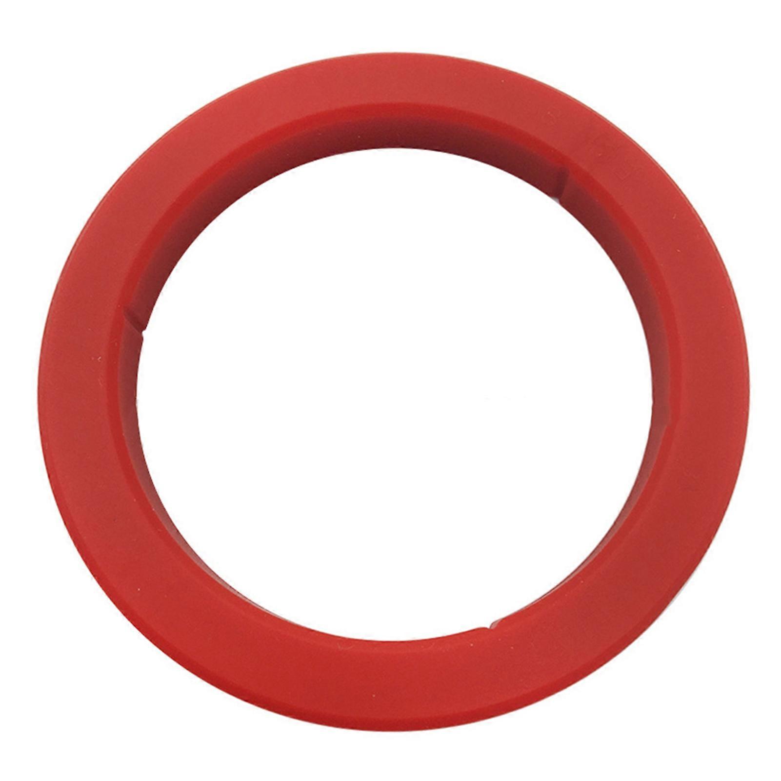 Joint en silicone de tête de groupe de 8 mm sans BPA sans BPA résistant à la chaleur Accessoires de remplacement pour machine à expresso E61 Grouphead KAESI
