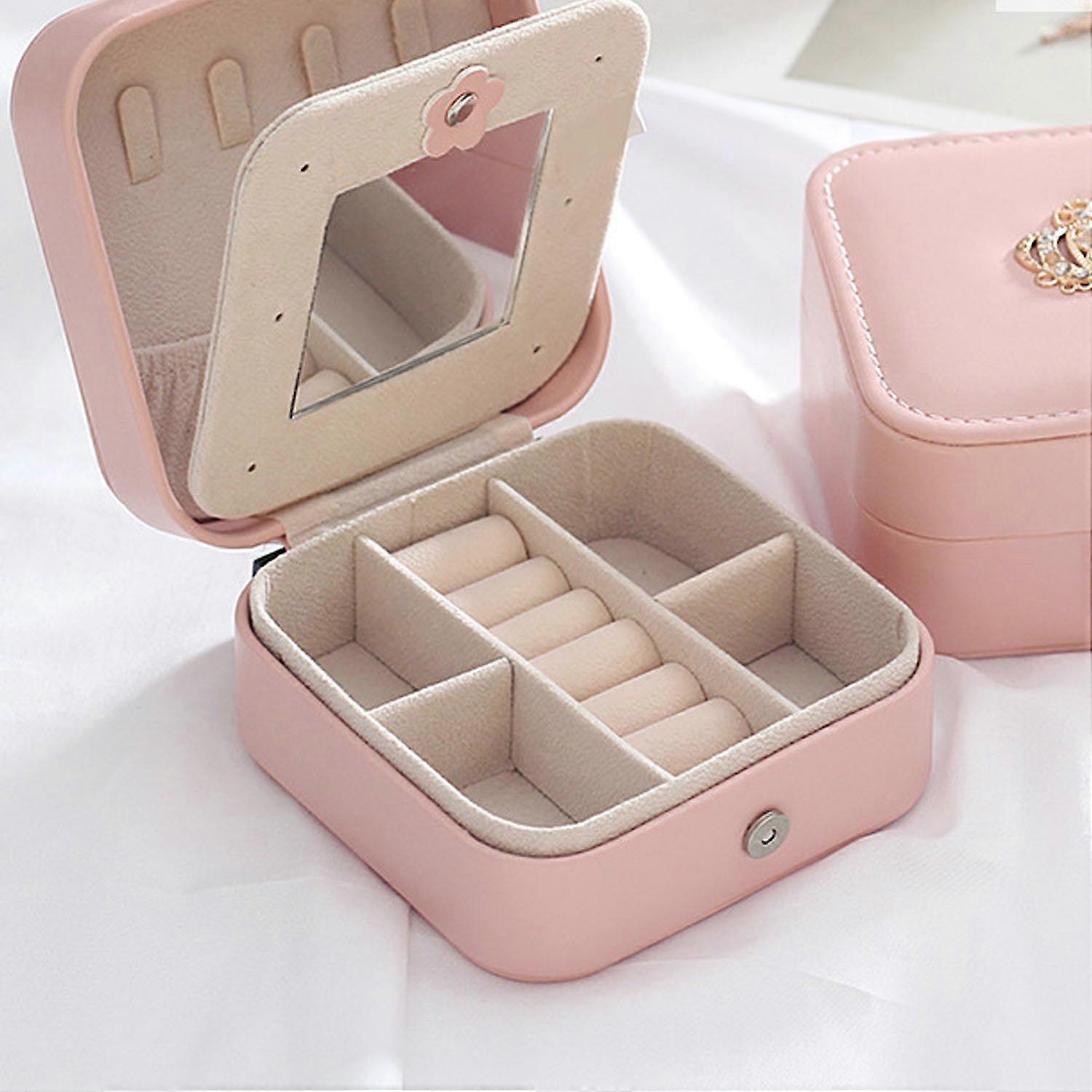 portable jewelry box