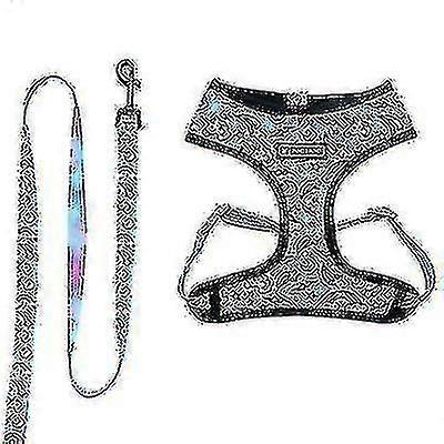 Breathable Chest Strap Small Medium-sized Outing Dogs Leash