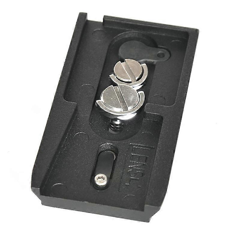 501PL Extended Quick Release Plate P200 for S4 Hydraulic Head Quick Release Plate 90MM