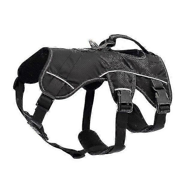 Harness Nylon Reflective Adjustable Pull Dogs
