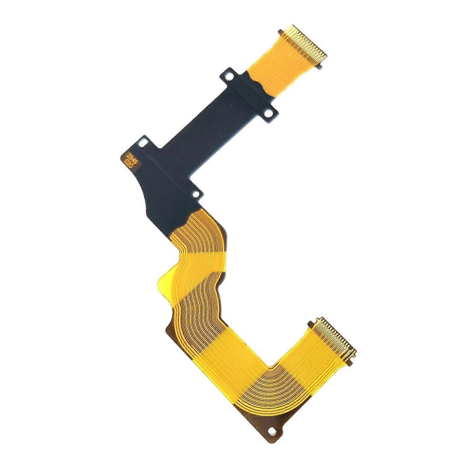 Shaft Rotating LCD Flex Cable Replacement Tools for Canon SX730 HS SX740 HS