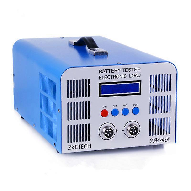 EBC-A40L high current lithium battery iron lithium ternary power battery capacity tester charge and discharge 40A