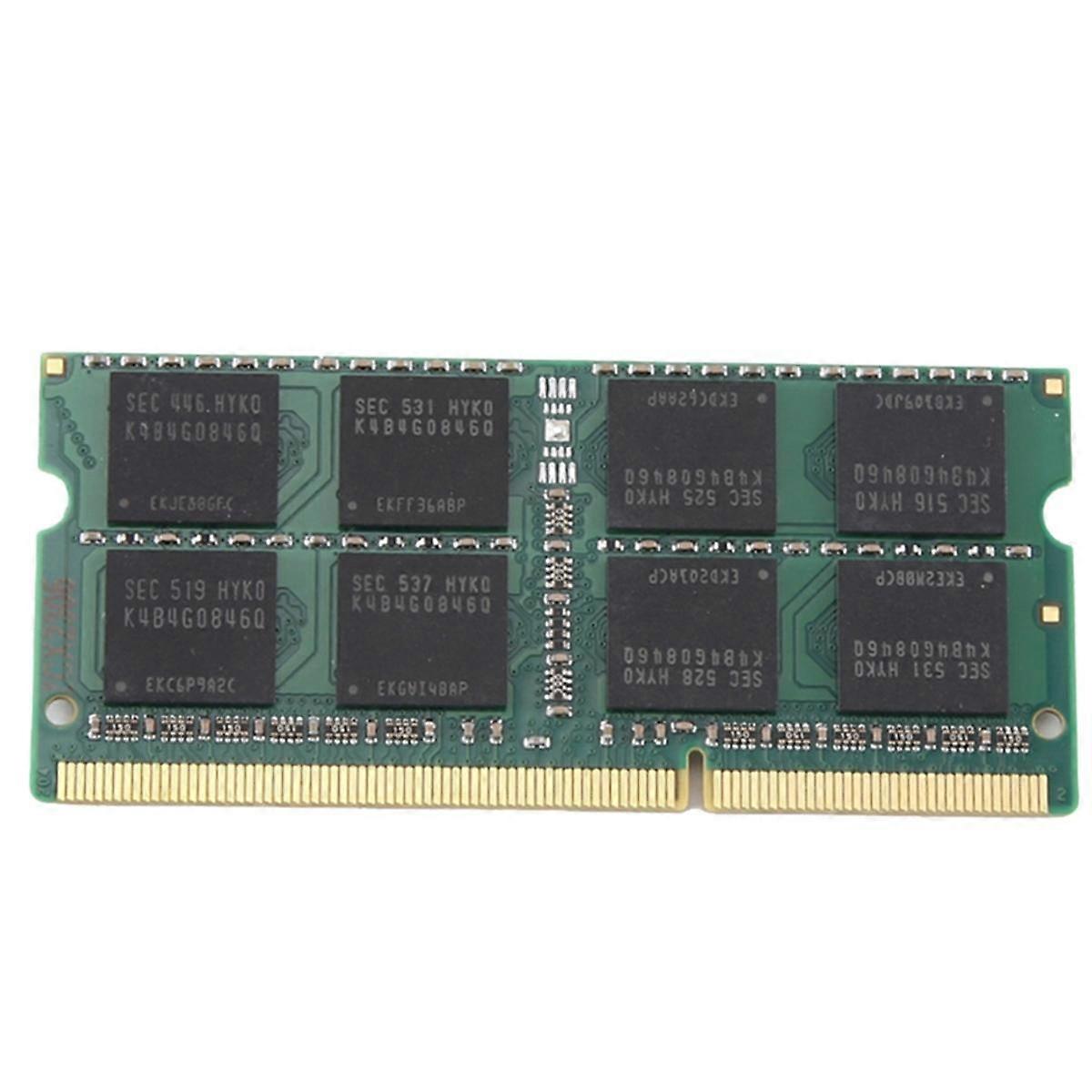 DDR3 8GB Memoria Del Computer Portatile Ram 1333Mhz PC3-10600 1.5V 204 Pin SODIMM Per La Memoria Del Computer Portatile