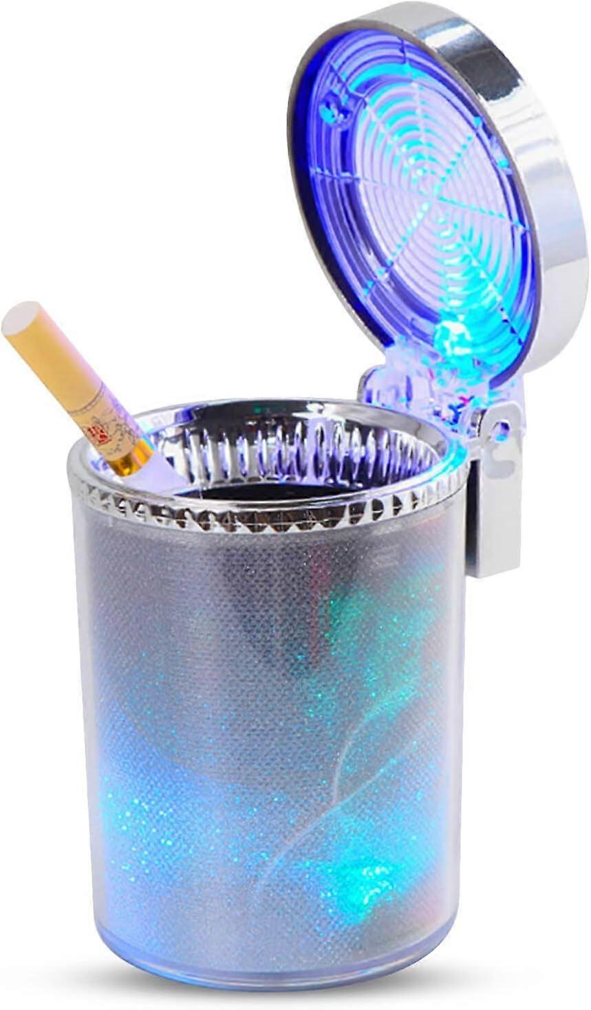 Car ashtray, 2 pieces