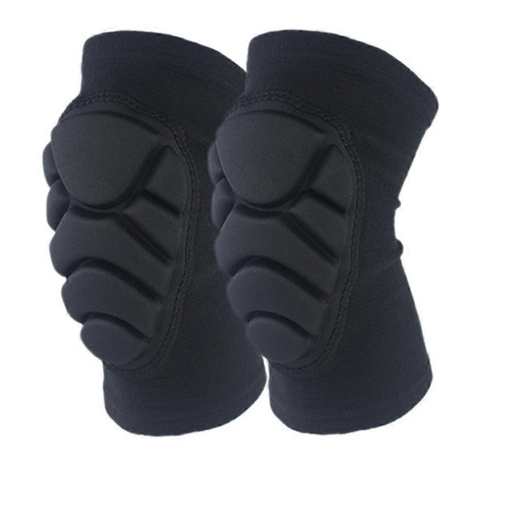 Protective Knee Pads with Thick Sponge