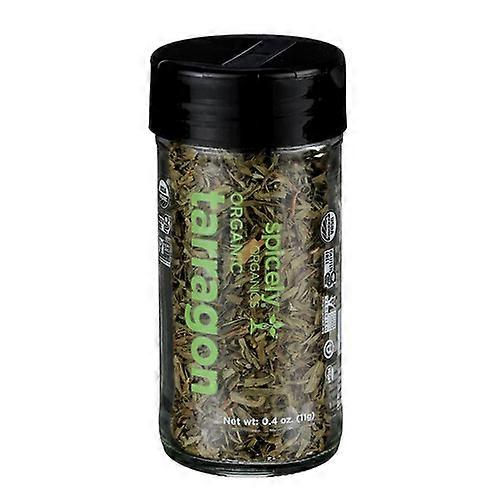 Spicely Organics Organic Tarragon ,0.4 Oz (Case Of 3)