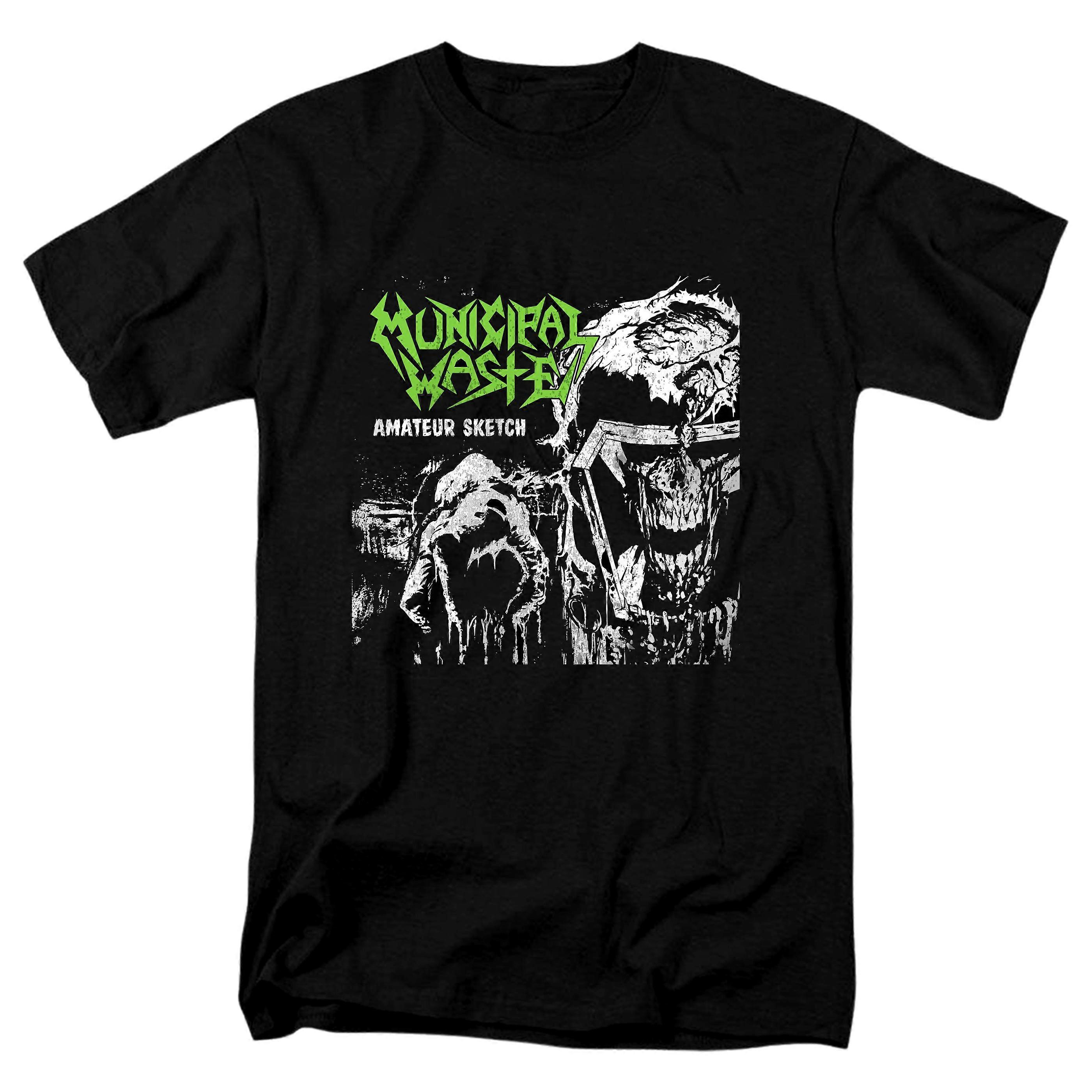 Kommunal avfallsslim og straff T-skjorte