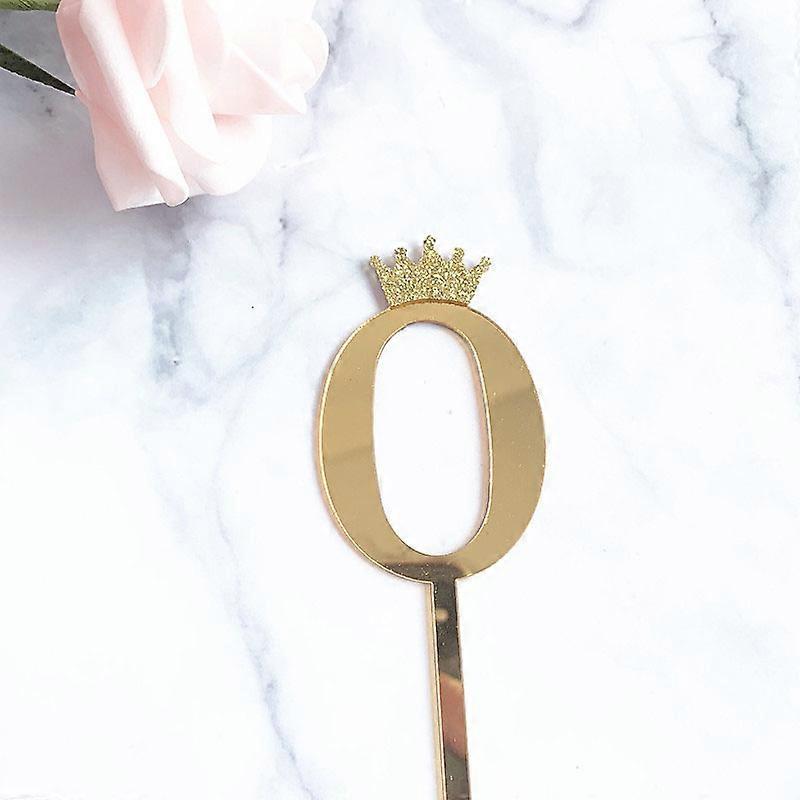 Samppanja numero 0-9 Hyvää syntymäpäivää kakku Kynttilät Topper Sisustusjuhlatarvikkeet Sisustuskynttilät DIY Kodin sisustustarvikkeet Numero Kynttilä