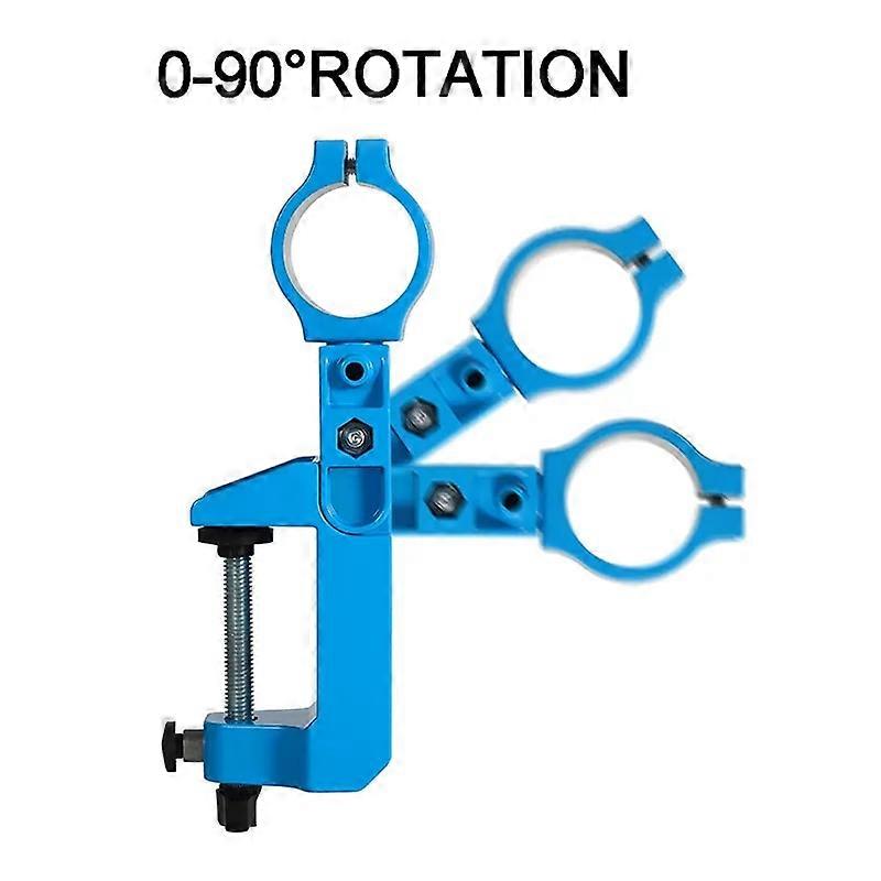 Universal Rotation Electric Drill Rotary Fixed Bracket Adjustable Table Rack Drill Press Bracket Multi-function Drill Holder