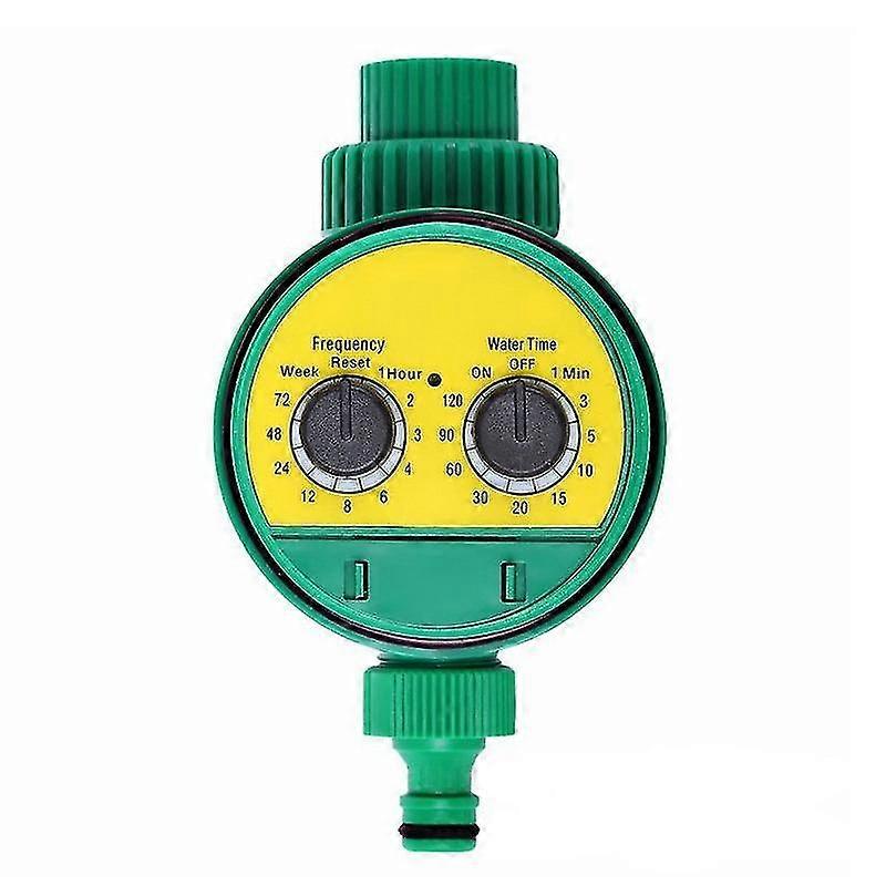 Watering timing controller knob type intelligent waterer garden automatic irrigation system