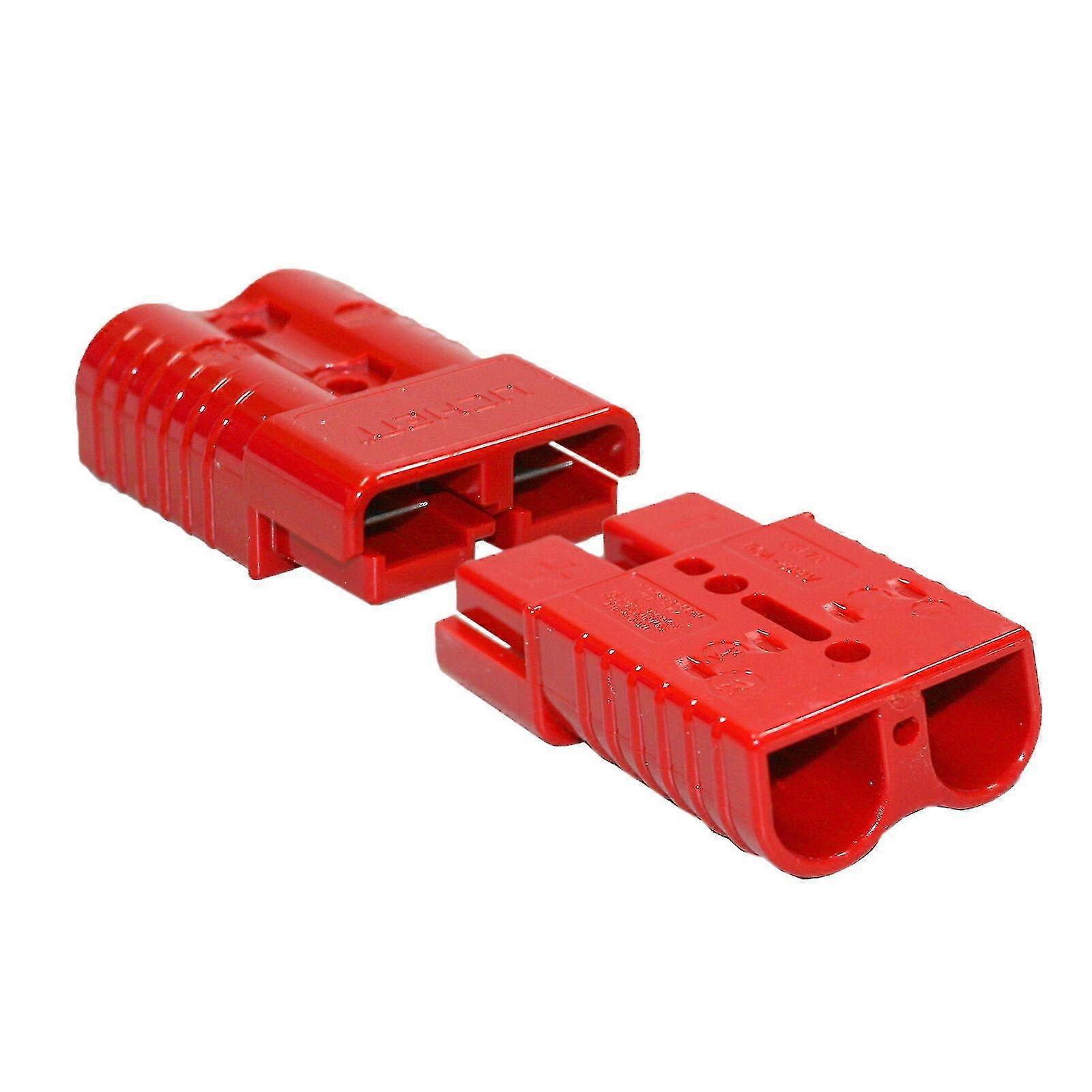Connector Winch Trailer Battery Connectdisconnect Wire Harness Plug 175a