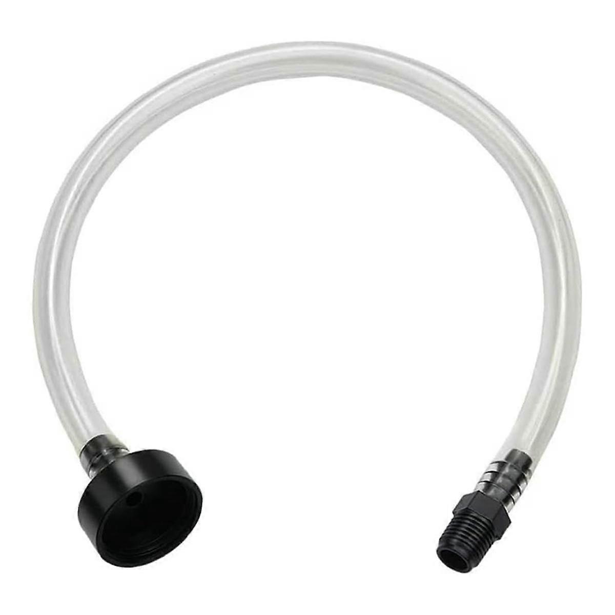 Fill Tube Kit for Hydraulic Steering Systems, Oil Filler Hose Bridge Tube Kit, Boat Bleed Kit Fille