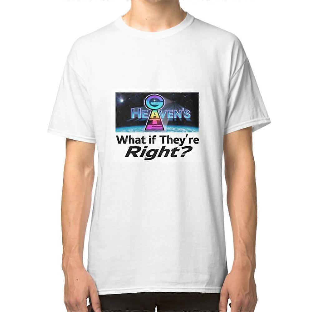 Ya Haklılarsa? Tişört