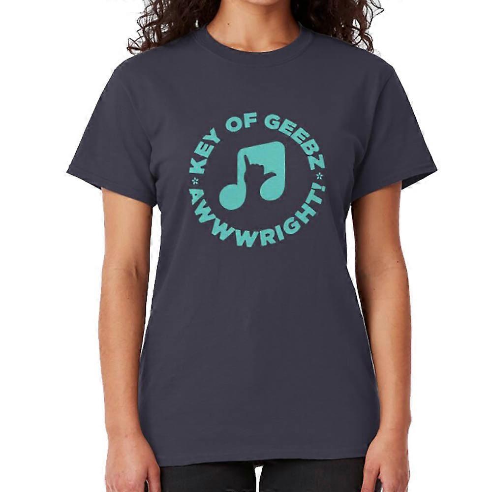 Geebz Tişörtünün Anahtarı