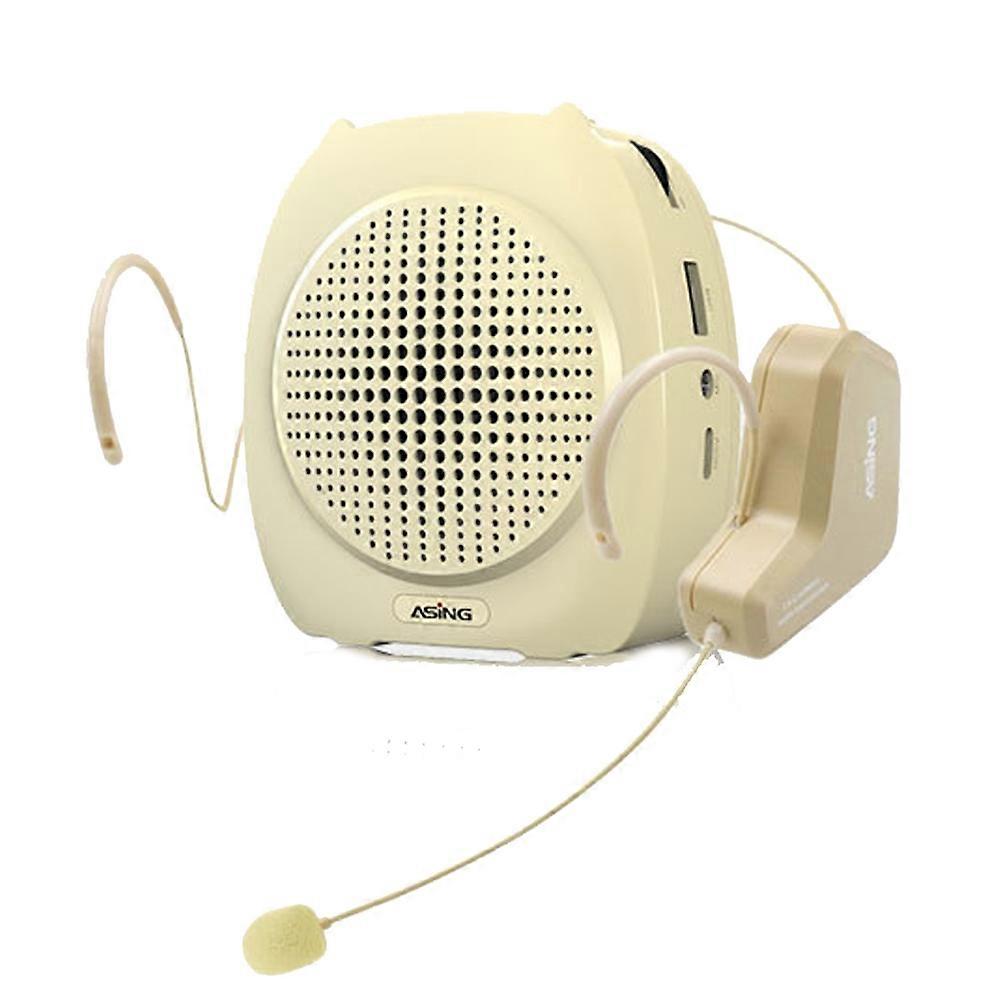 ASiNG Wireless Voice Amplifier Microphone Without Strap Chain