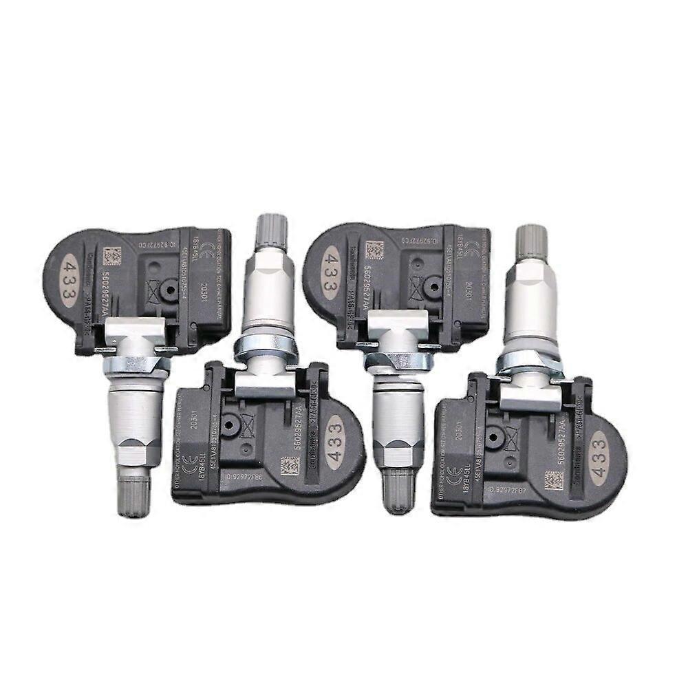 PENTRU 2008, 2009, 2010, CHRYSLER TOWN &; COUNTRY, TPMS 433MHz, SENZOR DE PRESIUNE ÎN ANVELOPE, TPMS CHRYSLER, SENZORI DE ANVELOPE 56029527AA 68078768AA