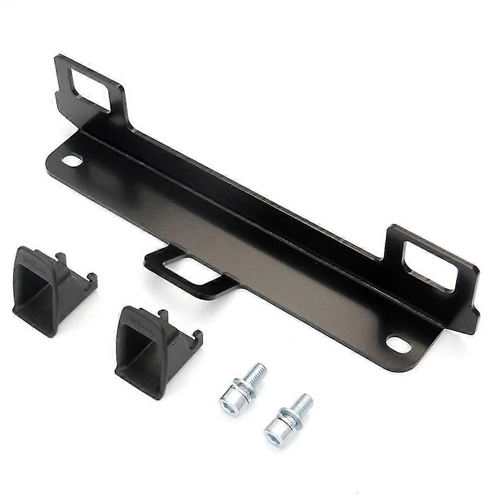 Universal Car Child Seat Restraint Anchor Mounting Kit for ISOFIX Belt Connector Replacement for  Fo