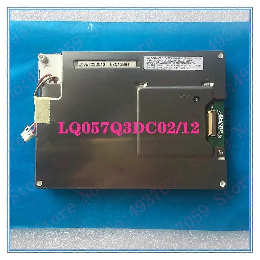 5.7 inch LQ057Q3DC12 LQ057Q3DC17 LQ057Q3DC02 LCD display