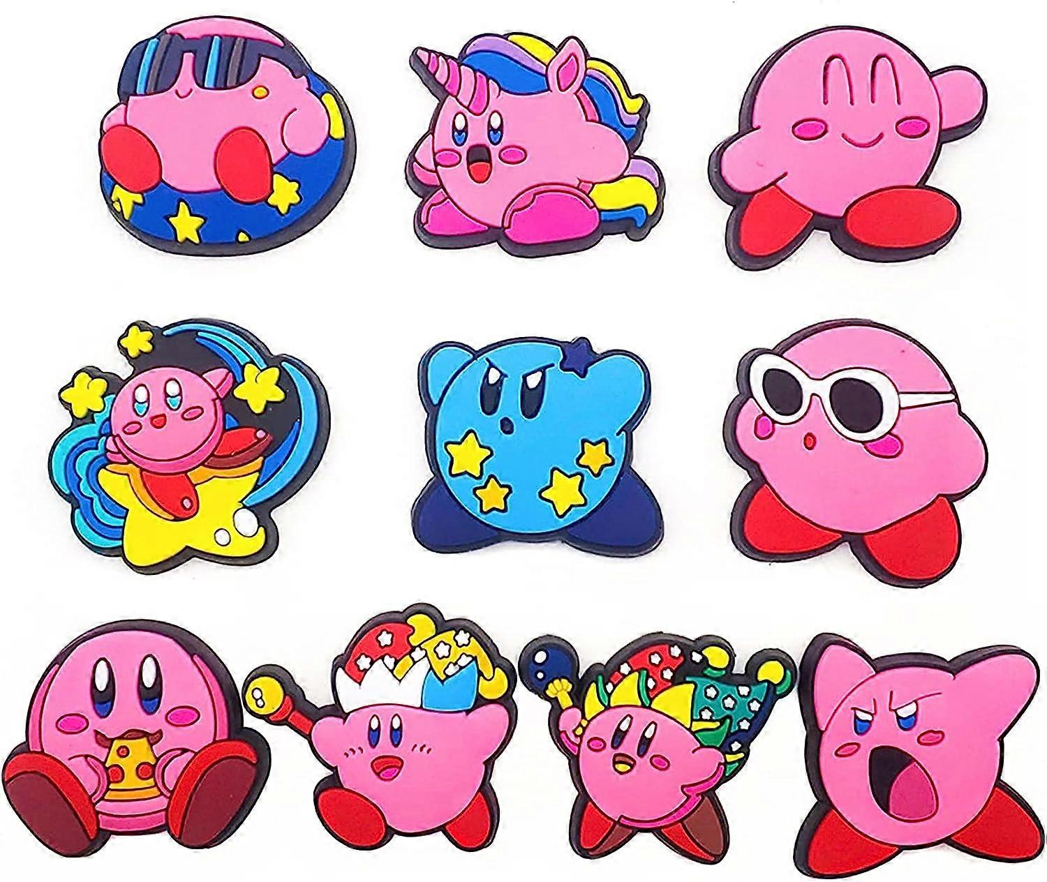 Kenkäkorut, kenkäpidikkeet koristelu Söpöt kenkätarvikkeet kengille ja rannekorulle