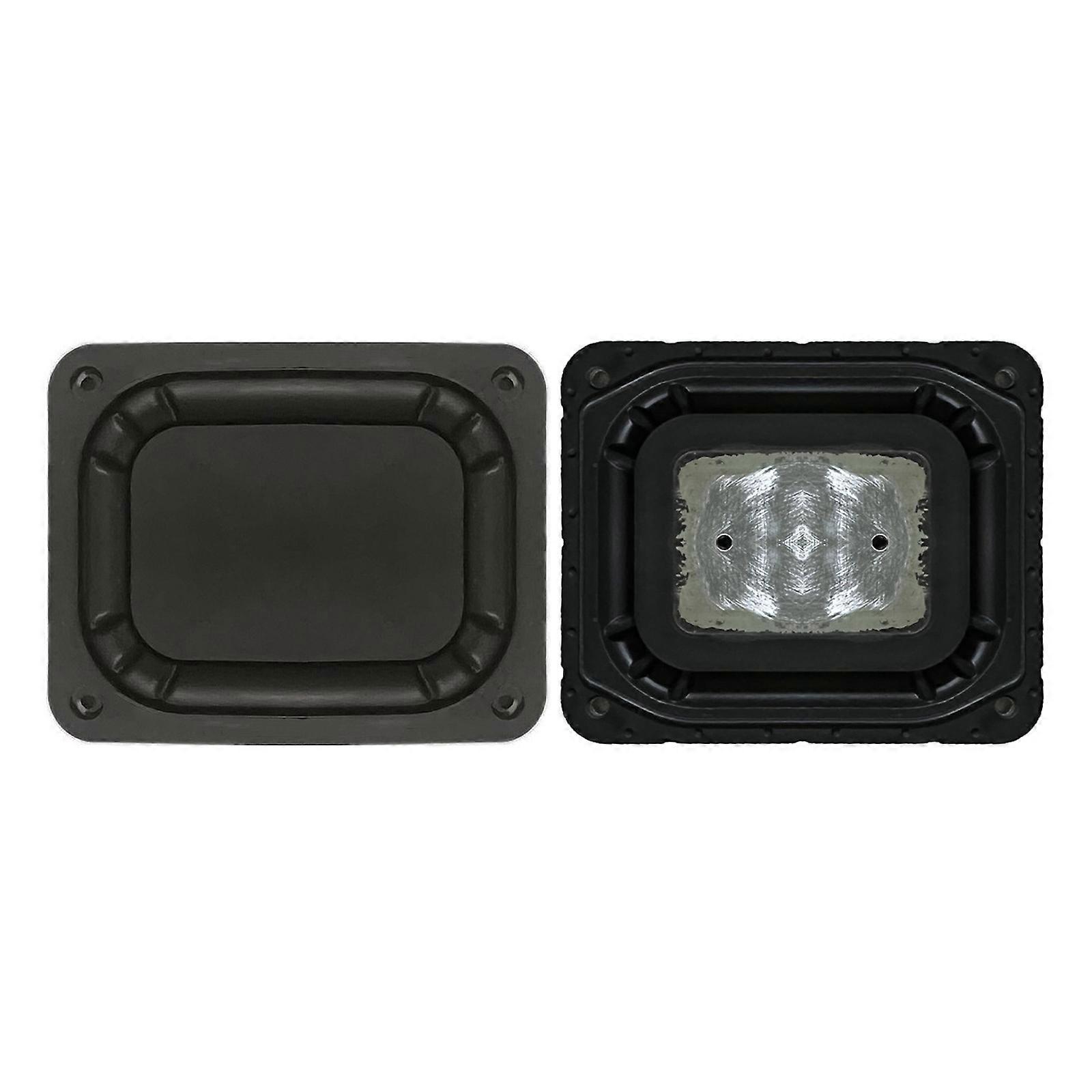 Radiator Vibration Plate Speaker DIY Low Frequency Radiator Vibration Plate