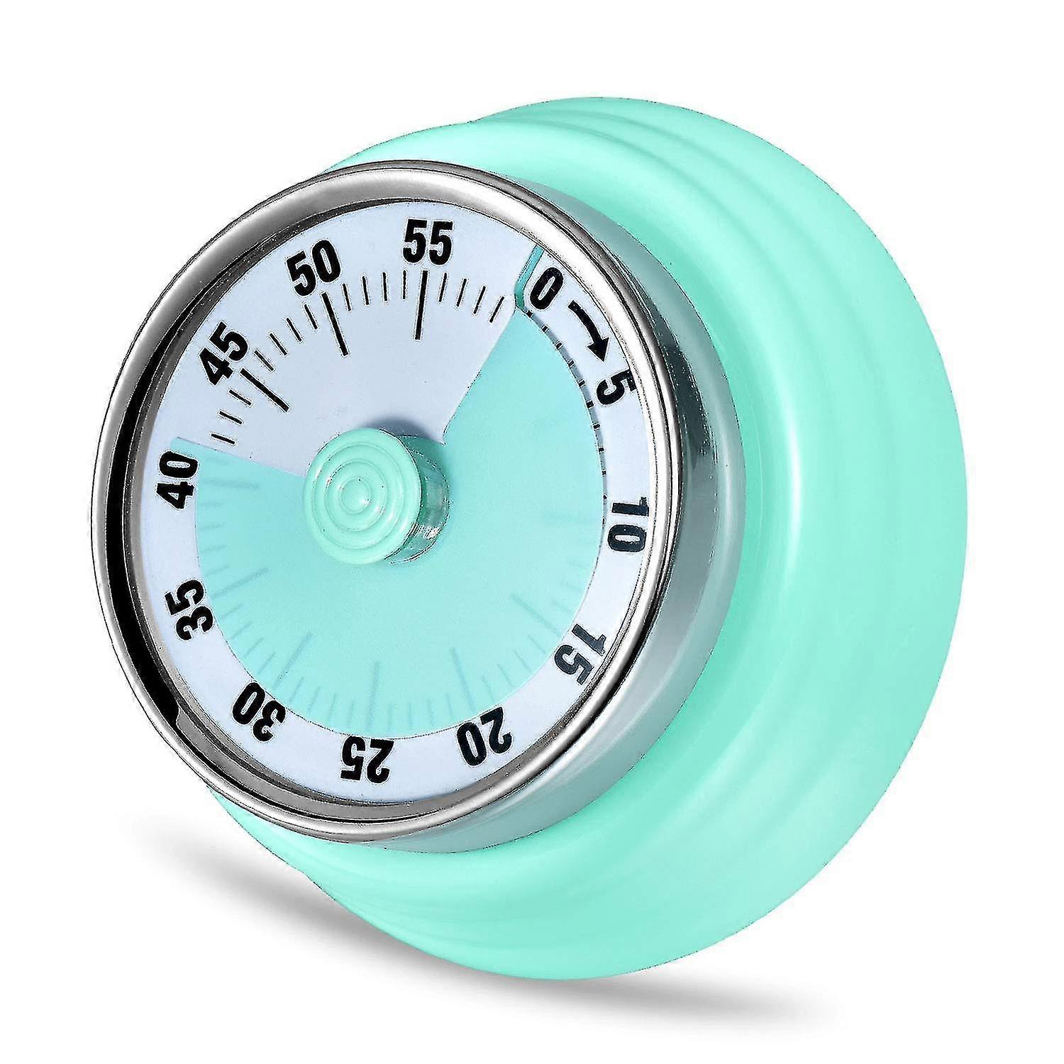Kitchen Timer Reminder Manage 360 Degree Rotary Mechanical Timer