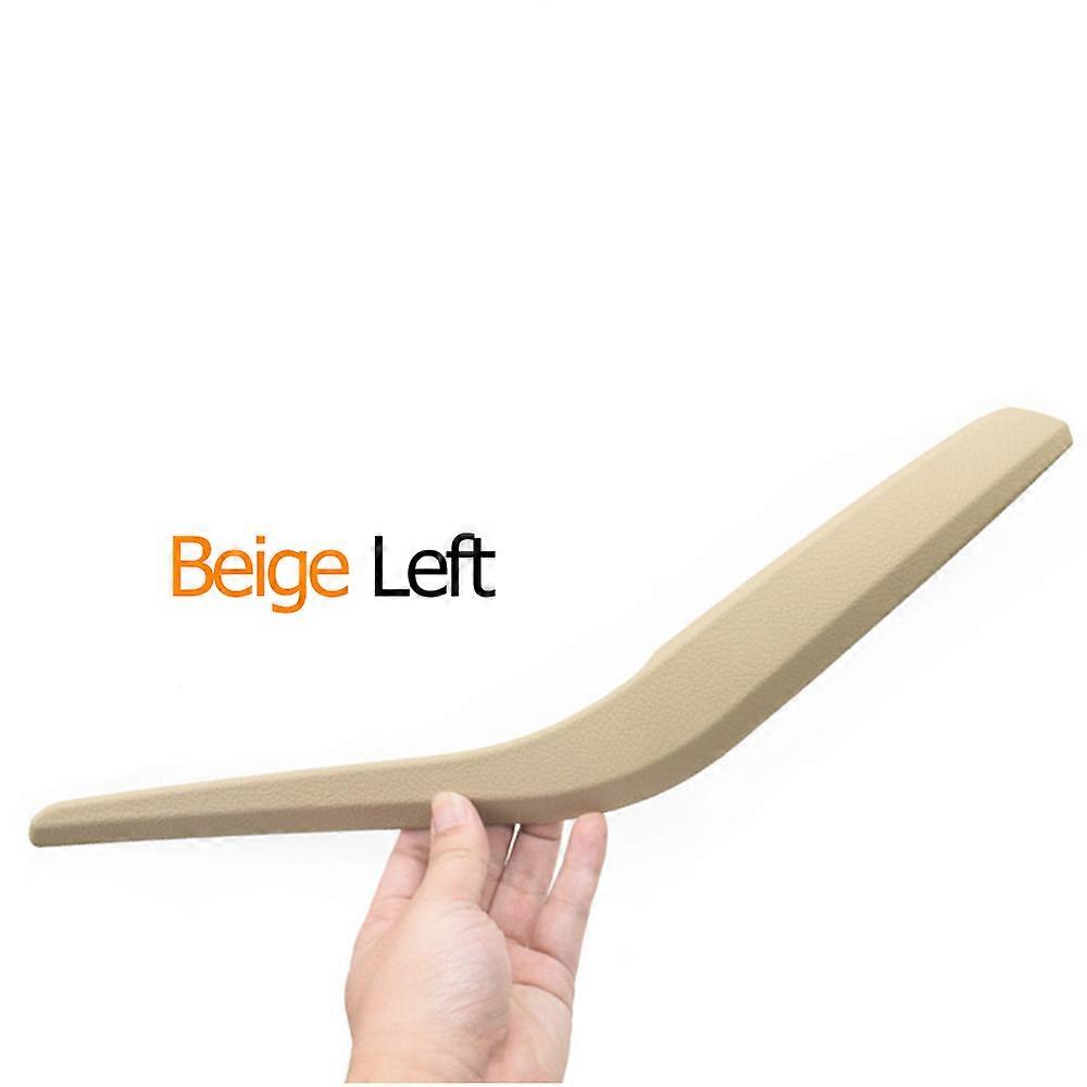 Upgraded Interior Door Left Right Pull Handle Cover Trim Replacement For BMW X1 E84 2011 2012 2013 2014 2015