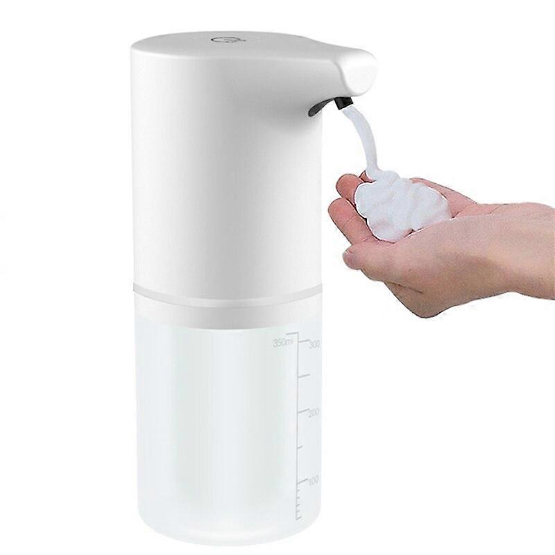 USB Charging Automatic Foam Soap Dispenser Auto Sensor Liquid Soap Dispenser Smart Auto Dispenser Soap Hand Sanitizer Dispenser